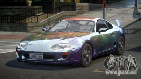 Toyota Supra US S8 für GTA 4