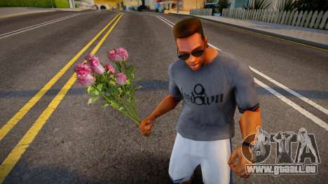 Remaster flowera pour GTA San Andreas
