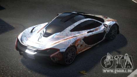 McLaren P1 Qz S8 für GTA 4