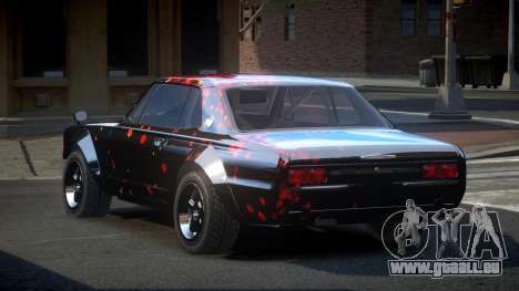 Nissan 2000GT Qz S1 pour GTA 4