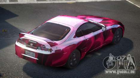 Toyota Supra US S3 für GTA 4