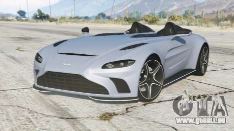 Aston Martin V12 Speedster 2020〡zum N.A.