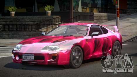 Toyota Supra US S3 für GTA 4