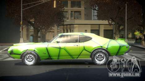 Oldsmobile 442 U-Style S7 pour GTA 4