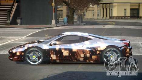 Ferrari 458 GT Italia S4 für GTA 4