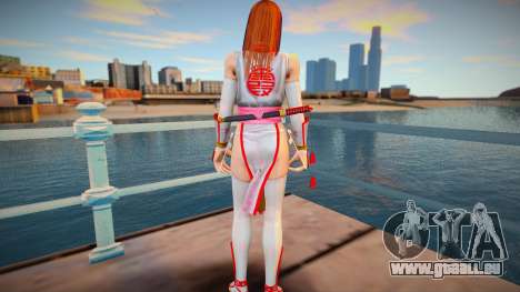 Dead Or Alive 5 - Kasumi 5 pour GTA San Andreas