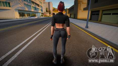 The Sexy Agent 5 pour GTA San Andreas