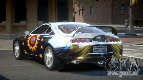 Toyota Supra GS-U S9 für GTA 4