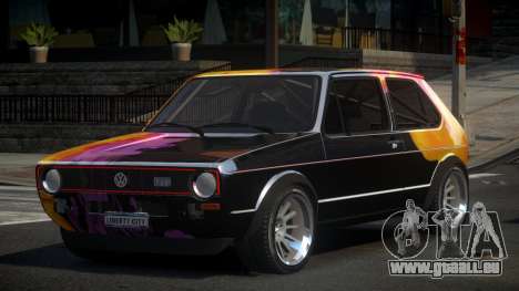 Volkswagen Golf GS-I PJ4 pour GTA 4