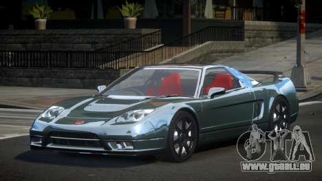 Honda NSX GS pour GTA 4