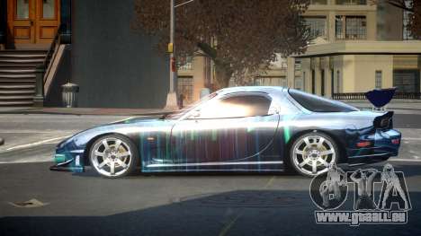 Mazda RX-7 PS-R S9 pour GTA 4