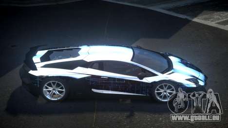 Lamborghini Aventador LP-N L6 pour GTA 4