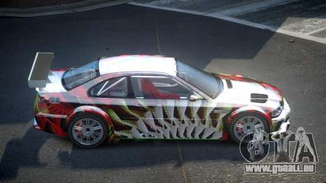 BMW M3 E46 G-Tuning L6 pour GTA 4