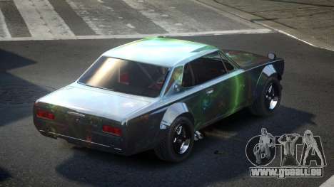 Nissan 2000GT Qz S7 pour GTA 4