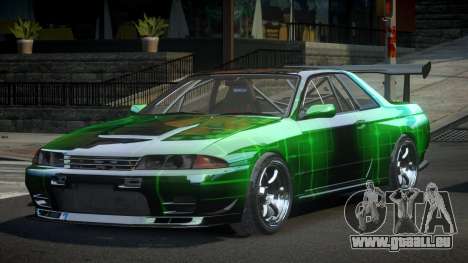 Nissan Skyline R32 BS Qz L5 für GTA 4