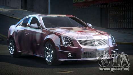 Cadillac CTS-V Qz S2 für GTA 4