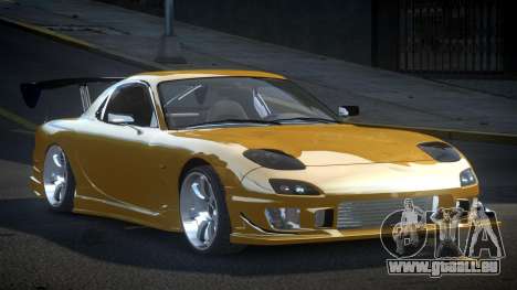 Mazda RX-7 PS-R pour GTA 4