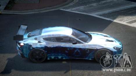 Aston Martin Zagato Qz PJ9 pour GTA 4