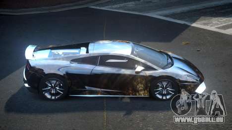 Lamborghini Gallardo LP570 S5 pour GTA 4