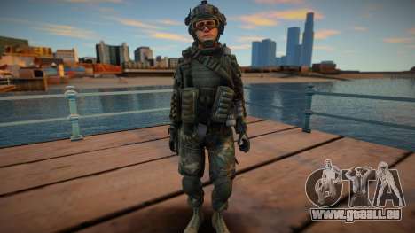 Call Of Duty Modern Warfare 2 - Battle Dress 7 für GTA San Andreas