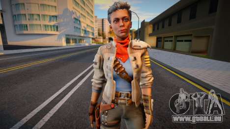 Eillie Fehill für GTA San Andreas