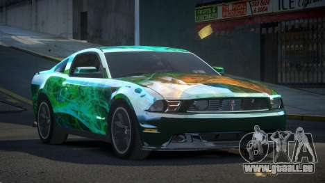 Ford Mustang PS-I S4 pour GTA 4