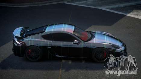 Porsche Cayman GT-I S5 pour GTA 4