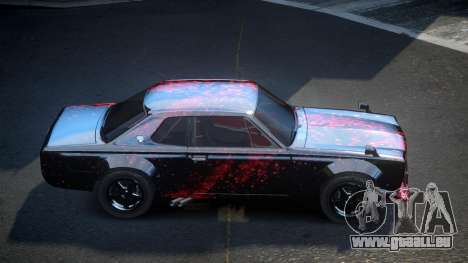 Nissan 2000GT Qz S1 für GTA 4