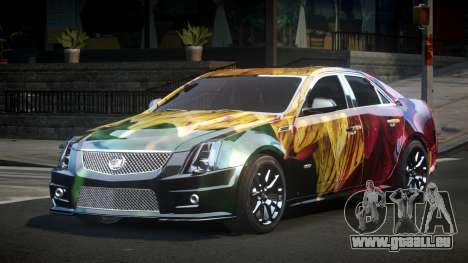 Cadillac CTS-V Qz S5 für GTA 4