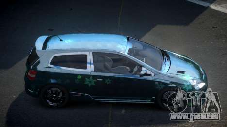 Honda Civic EP3 S8 pour GTA 4