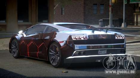 Lamborghini Gallardo PSI-G S2 für GTA 4