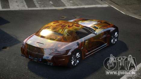 Mercedes-Benz SLS AMG Qz S3 pour GTA 4