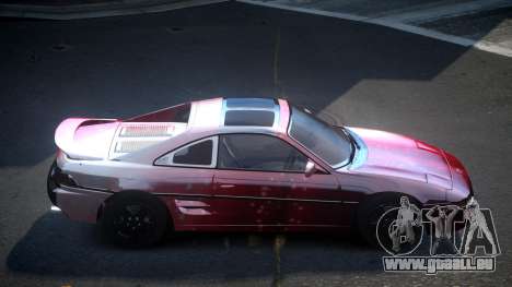 Toyota MR2 GS S3 pour GTA 4