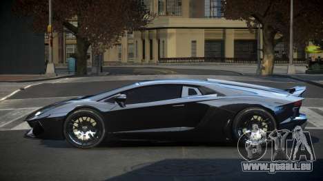 Lamborghini Aventador PSI Qz für GTA 4
