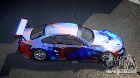 BMW M3 GT2 BS-R S4 für GTA 4