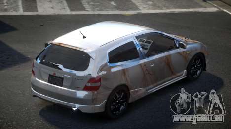 Honda Civic EP3 S7 pour GTA 4