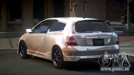 Honda Civic EP3 S7 pour GTA 4