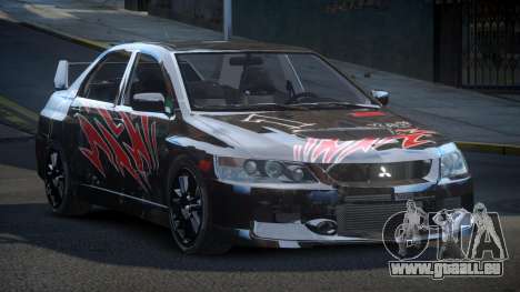 Mitsubishi LE IX S1 pour GTA 4