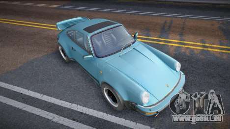 Porsche 911 Turbo (good model) pour GTA San Andreas