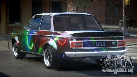 BMW 2002 Turbo Qz S5 für GTA 4