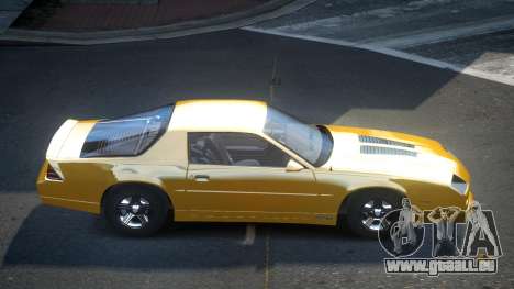 Chevrolet Camaro 3G-Z für GTA 4