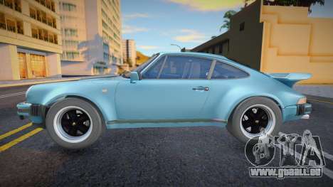 Porsche 911 Turbo (good model) pour GTA San Andreas