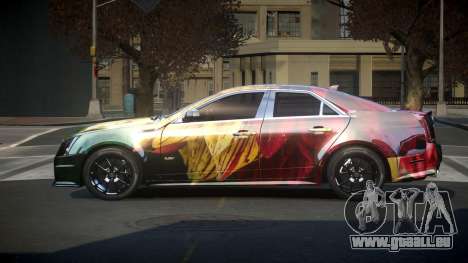 Cadillac CTS-V Qz S5 für GTA 4