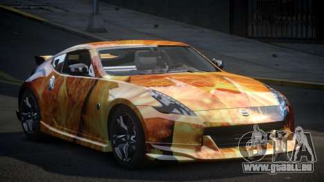 Nissan 370Z GT-S S7 pour GTA 4