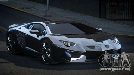 Lamborghini Aventador PSI Qz pour GTA 4