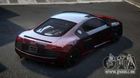 Audi R8 SP-U S7 pour GTA 4