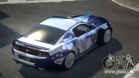 Ford Mustang GT-I L8 pour GTA 4