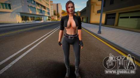 The Sexy Agent 5 für GTA San Andreas