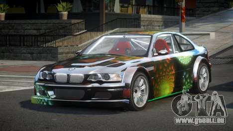 BMW M3 E46 G-Tuning L5 für GTA 4