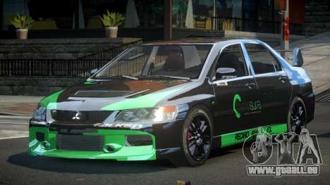 Mitsubishi LE IX S2 für GTA 4